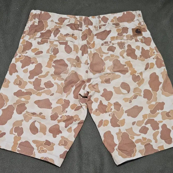 [BUNJANG] Carhartt Johnson Pants Shorts / 칼하트 반바지 johnson pants