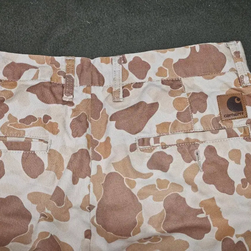[BUNJANG] Carhartt Johnson Pants Shorts / 칼하트 반바지 johnson pants