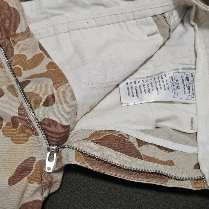 [BUNJANG] Carhartt Johnson Pants Shorts / 칼하트 반바지 johnson pants