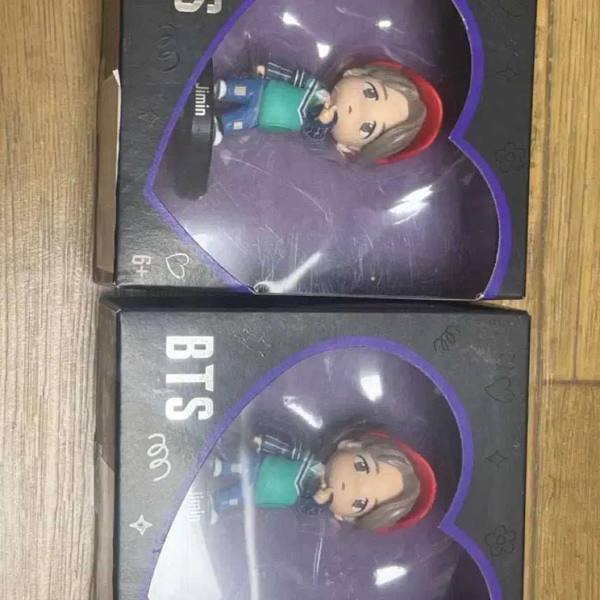 [BUNJANG] BTS Jimin Figure Doll / BTS 지민 피규어 인형 새상품