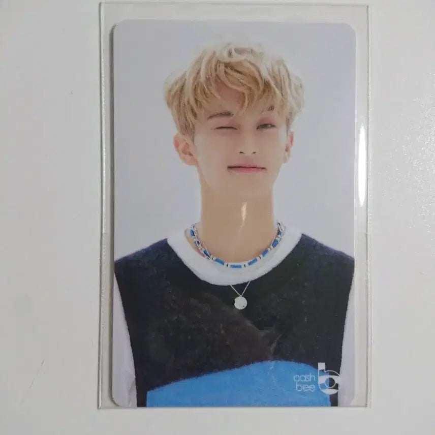 [BUNJANG] NCT Mark 2020 Cashbee Transportation Card / 엔시티 2020 캐시비 교통카드 마크