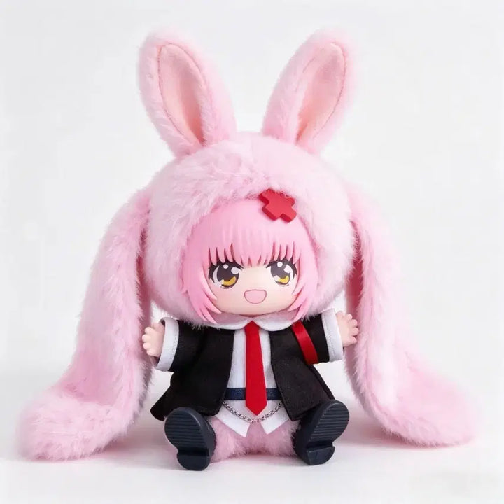 [BUNJANG] Character Merchandise Official Rabuvu Doll / <예약구매>캐릭캐릭 체인지 캐캐체 공식 라부부 인형 랜덤/선택가능