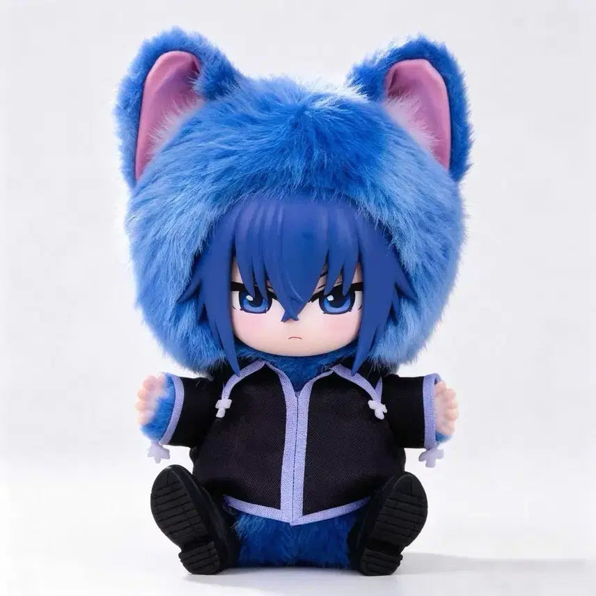 [BUNJANG] Character Merchandise Official Rabuvu Doll / <예약구매>캐릭캐릭 체인지 캐캐체 공식 라부부 인형 랜덤/선택가능