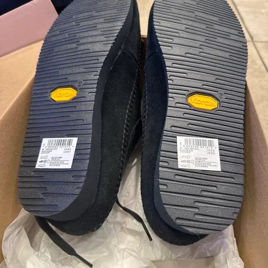 [BUNJANG] Clarks Weaver Gore-Tex Shoes / 클락스 위버 고어텍스 42사이즈