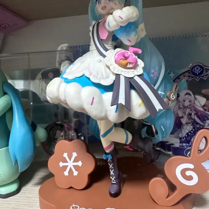 [SOLD OUT] 2026 유키미쿠 쿠지 A상 개봉품