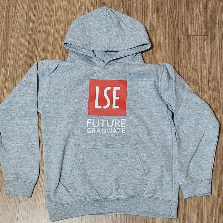 [BUNJANG] LSE London School of Economics and Political Science University Hoodie / 런던정경대  LSE 맨투맨 후드티 대학티