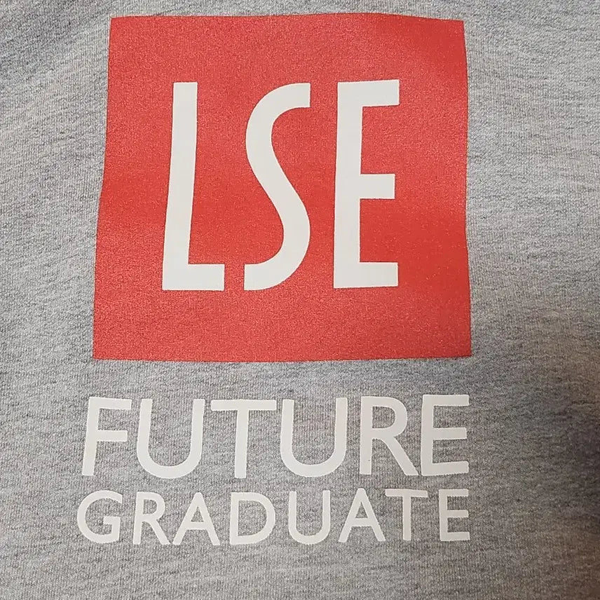 [BUNJANG] LSE London School of Economics and Political Science University Hoodie / 런던정경대  LSE 맨투맨 후드티 대학티