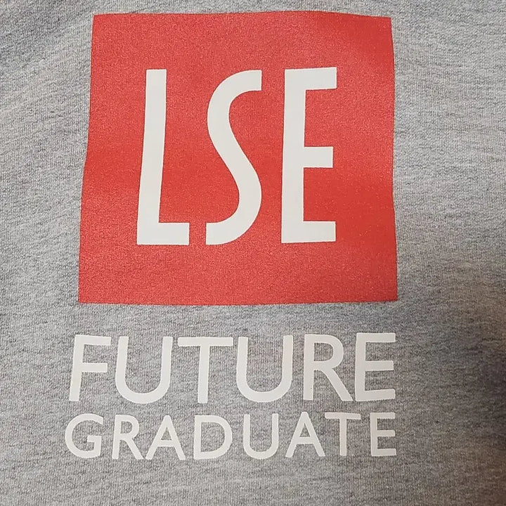 [BUNJANG] LSE London School of Economics and Political Science University Hoodie / 런던정경대  LSE 맨투맨 후드티 대학티