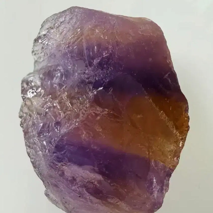 [SOLD OUT] 아메트린 천연 원석 광물 희귀 표본 329ct