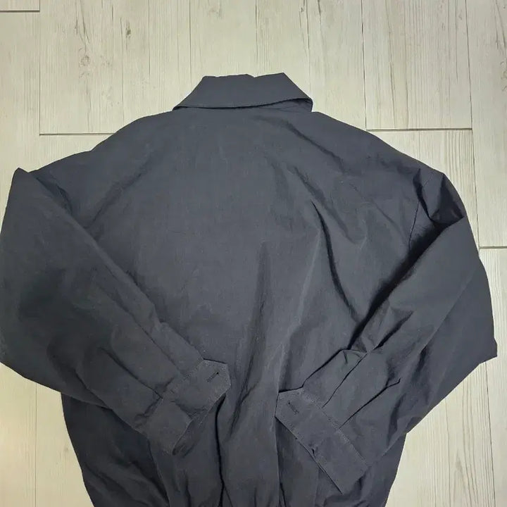 [SOLD OUT] 오버핏 블랙 자켓 (105)