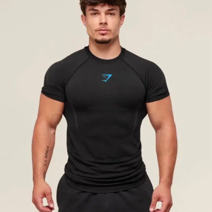 [BUNJANG] Gymshark Onyx v5 Training Top / 짐샤크 오닉스 v5