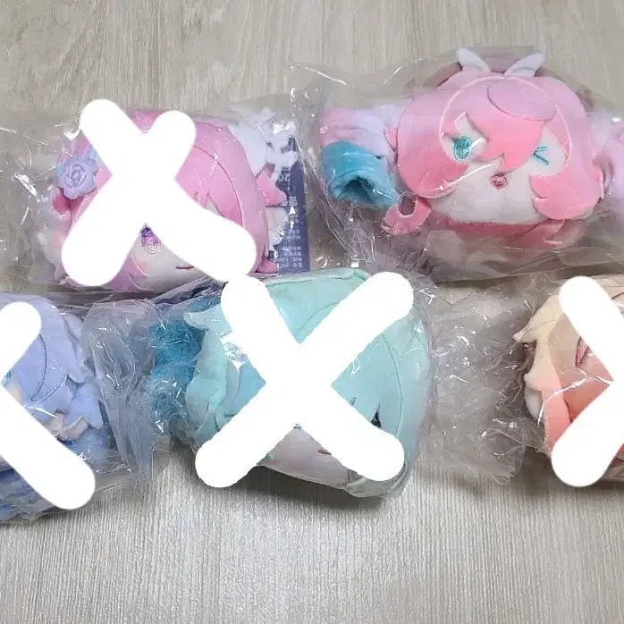 [SOLD OUT] 붕스 붕괴 스타레일 쿠지 E상 손목밴드 히아킨