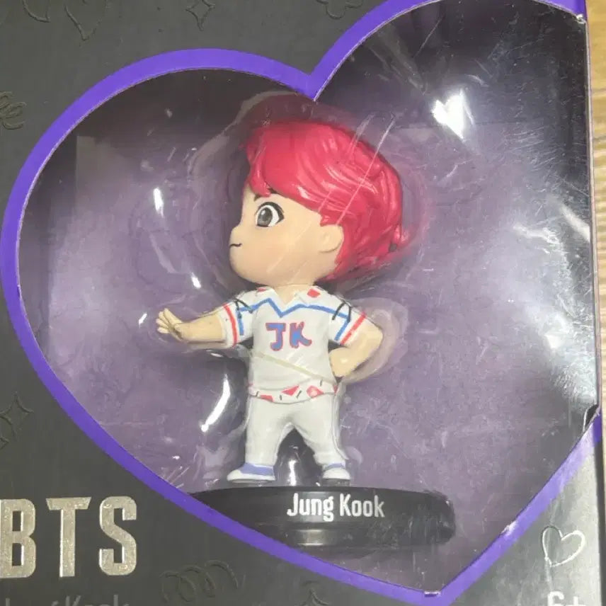 [BUNJANG] BTS Jungkook Figure - New / BTS 정국 피규어 새상품