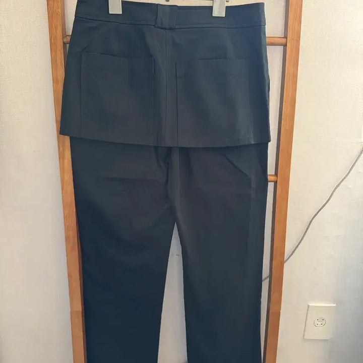 [BUNJANG] ZARA Layered Skirt Pants S Size / ZARA 스커트 레이어드 팬츠 S사이즈 새상품 정가 89900원
