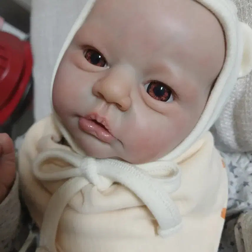 [BUNJANG] Ribbon Doll 19-inch Doll / 리본돌