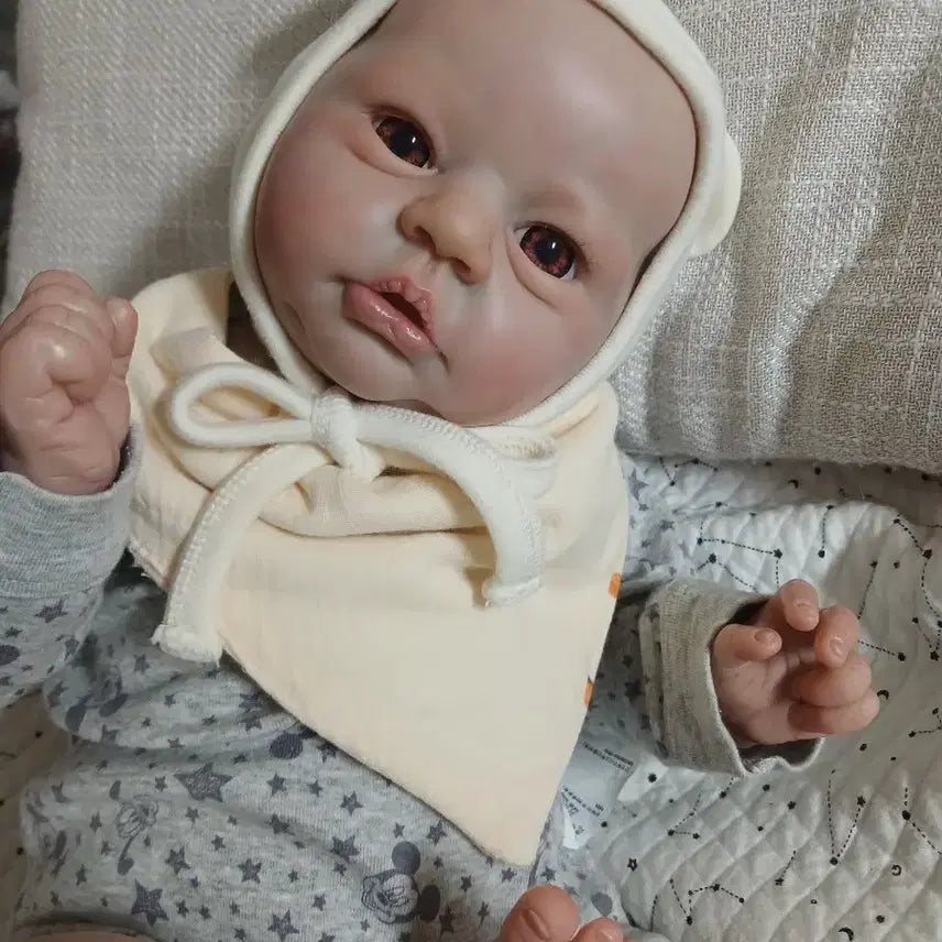 [BUNJANG] Ribbon Doll 19-inch Doll / 리본돌
