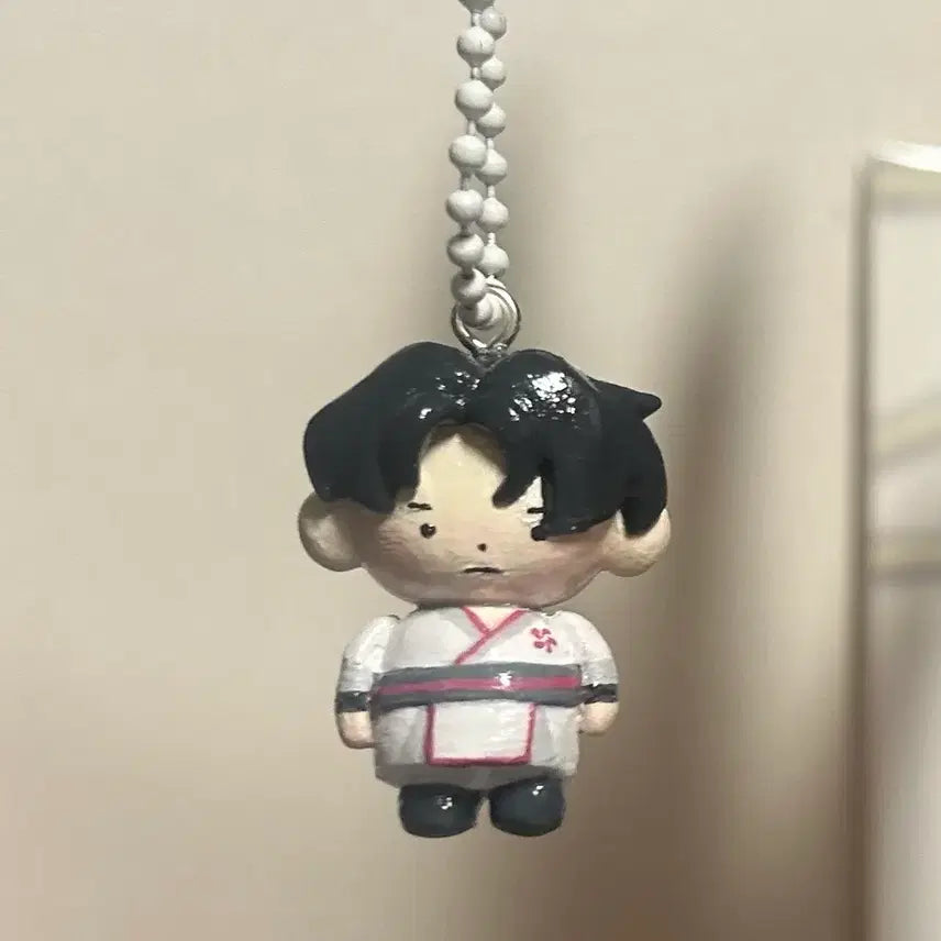 [BUNJANG] Custom Clay Keyring Commission / (샘플 모집중!) 수제 클레이 키링 주문제작 커미션