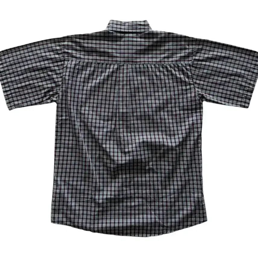 [SOLD OUT] 스투시 체크 셔츠