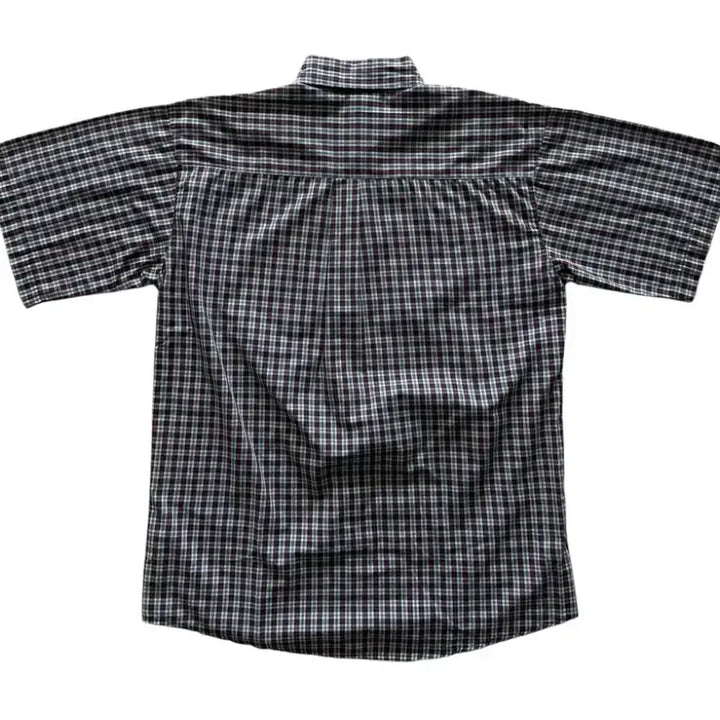 [SOLD OUT] 스투시 체크 셔츠
