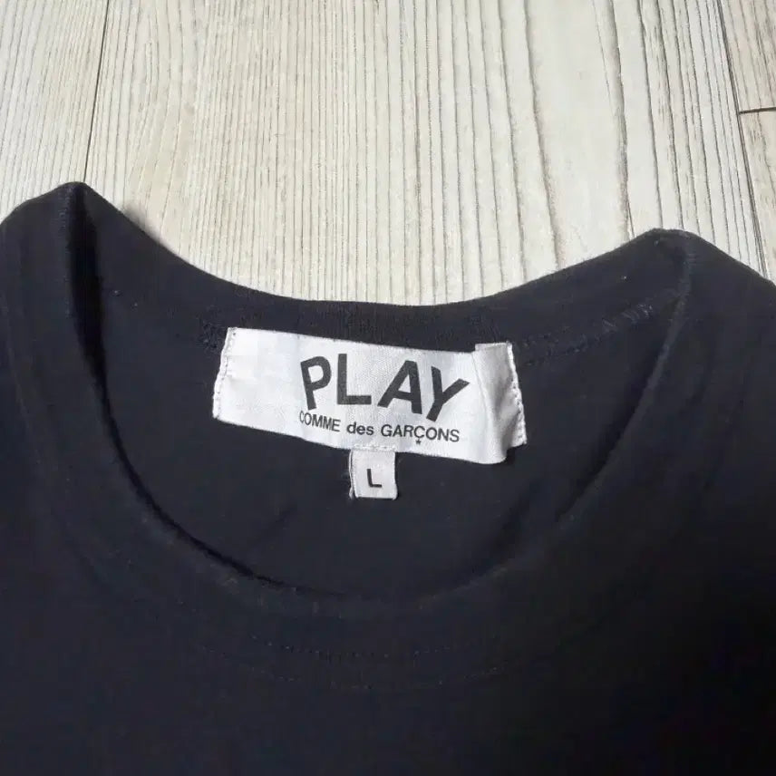 [SOLD OUT] 꼼데가르송 반팔