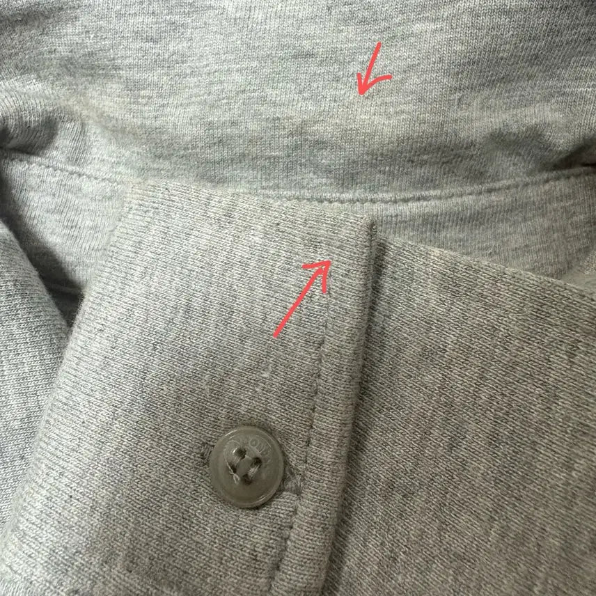 [BUNJANG] Mundal Eve Cotton Shirt / 문달 eve cotton shirt 이브 셔츠