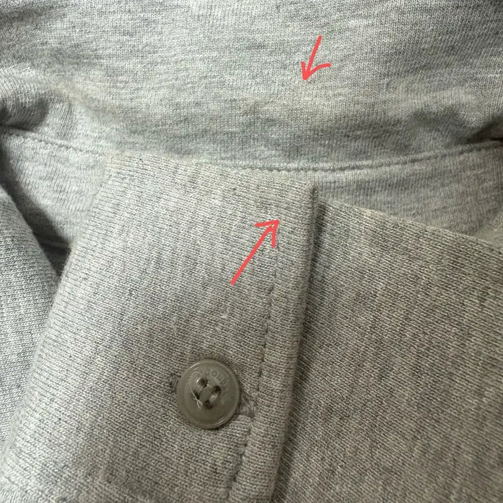 [BUNJANG] Mundal Eve Cotton Shirt / 문달 eve cotton shirt 이브 셔츠