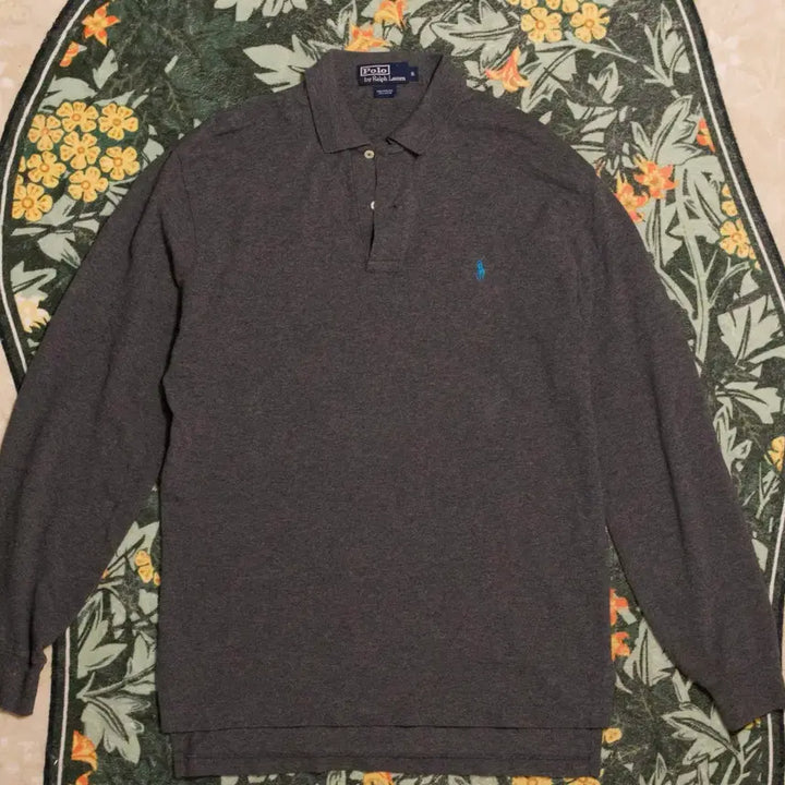 [SOLD OUT] 폴로 랄프로렌 긴팔 카라티 XL