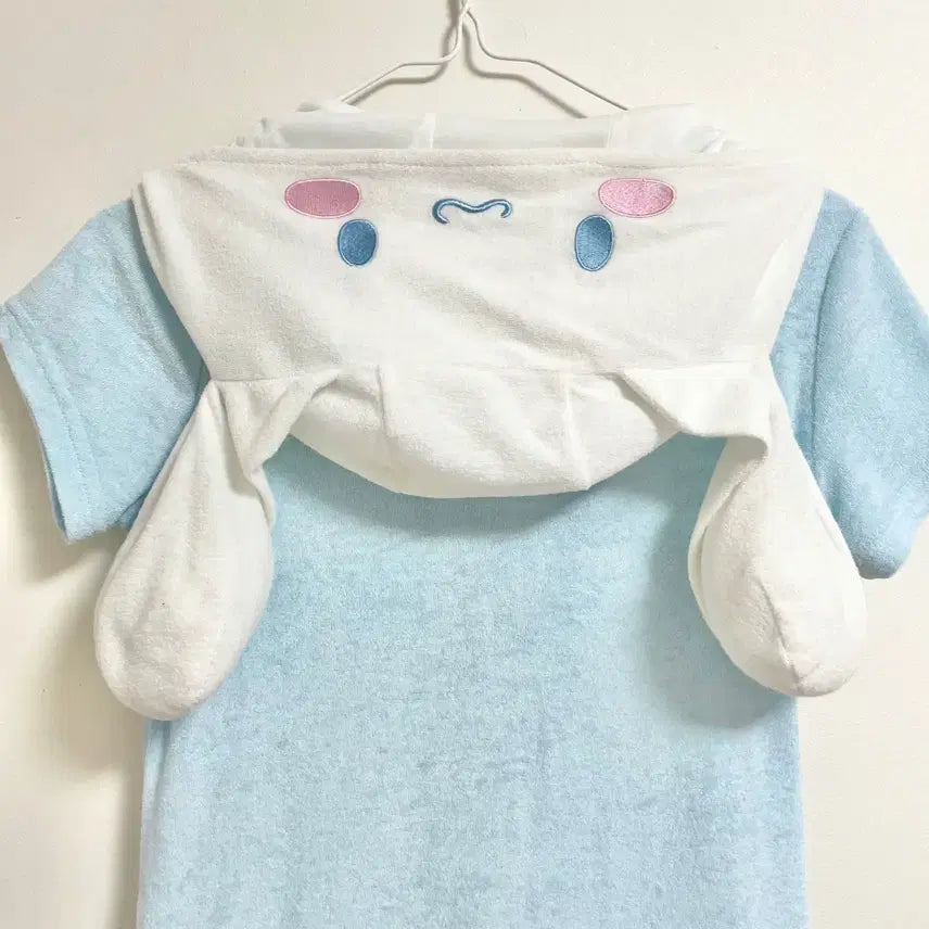 [BUNJANG] Cinnamoroll Jumpsuit Pajamas / cinnamoroll 시나모롤 점프슈트 룸웨어 시나모롤잠옷 고전시나모롤