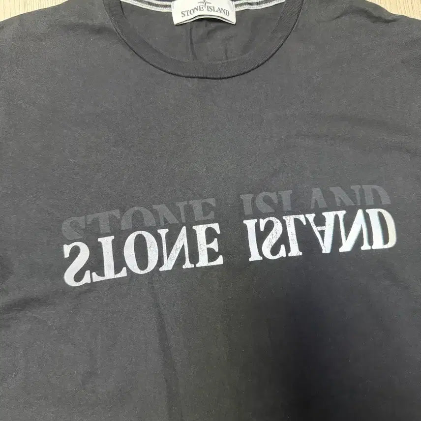 [SOLD OUT] 스톤아일랜드 반팔