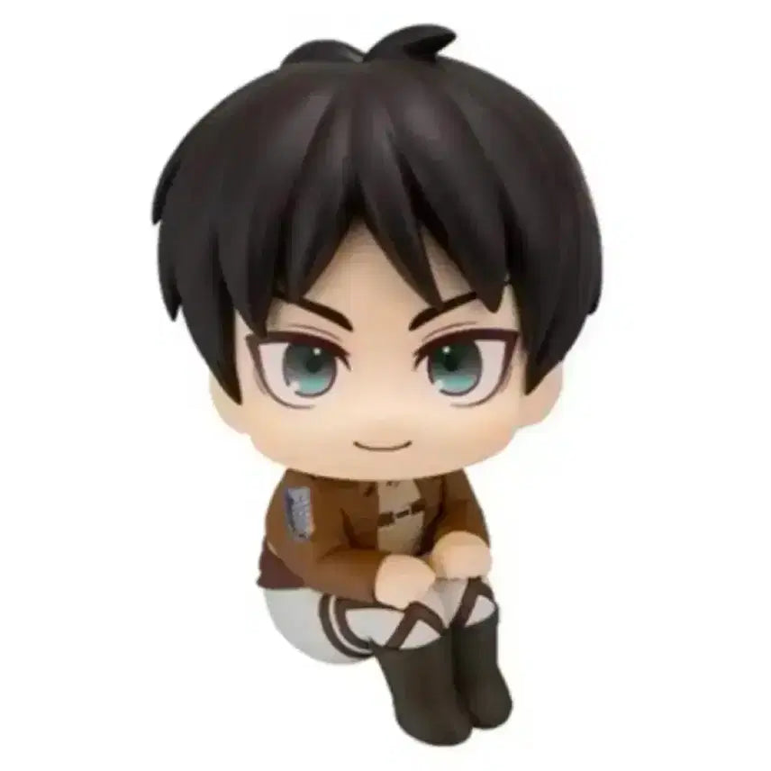 [BUNJANG] Eren Look Up Special Edition Cushion / 에렌 룩업 특전 방석 포함 미개봉