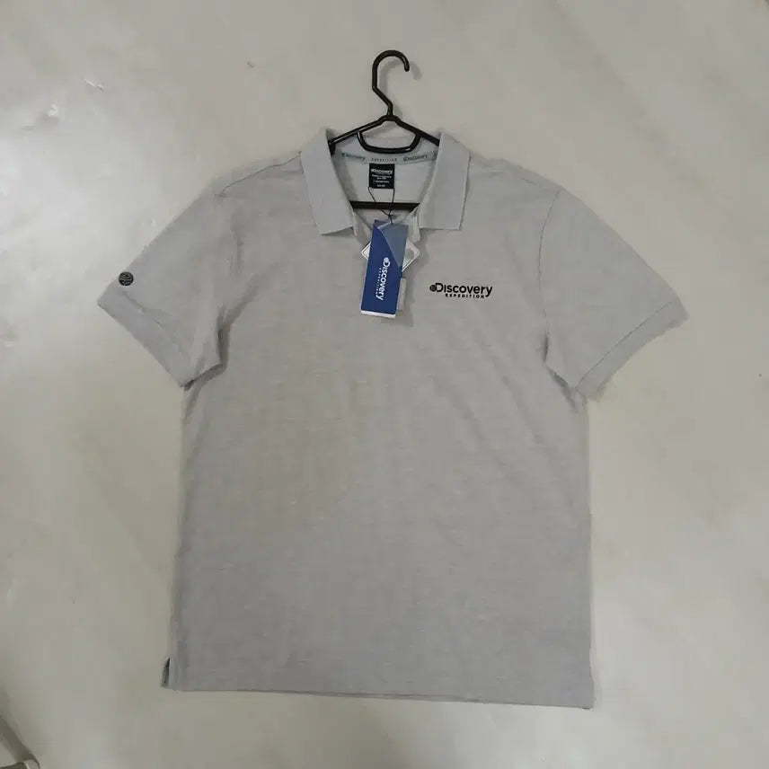 [SOLD OUT] (새상품) 디스커버리 익스페디션 반팔 카라티 정품 실측100