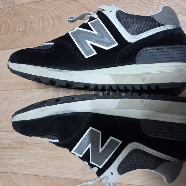 [SOLD OUT] 뉴발 574 255 팝니다