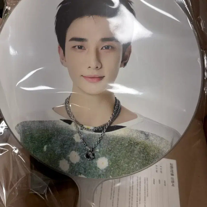 [SOLD OUT] 목걸이 현진 새상품 미개봉 포카포함 스트래이키즈+피켓