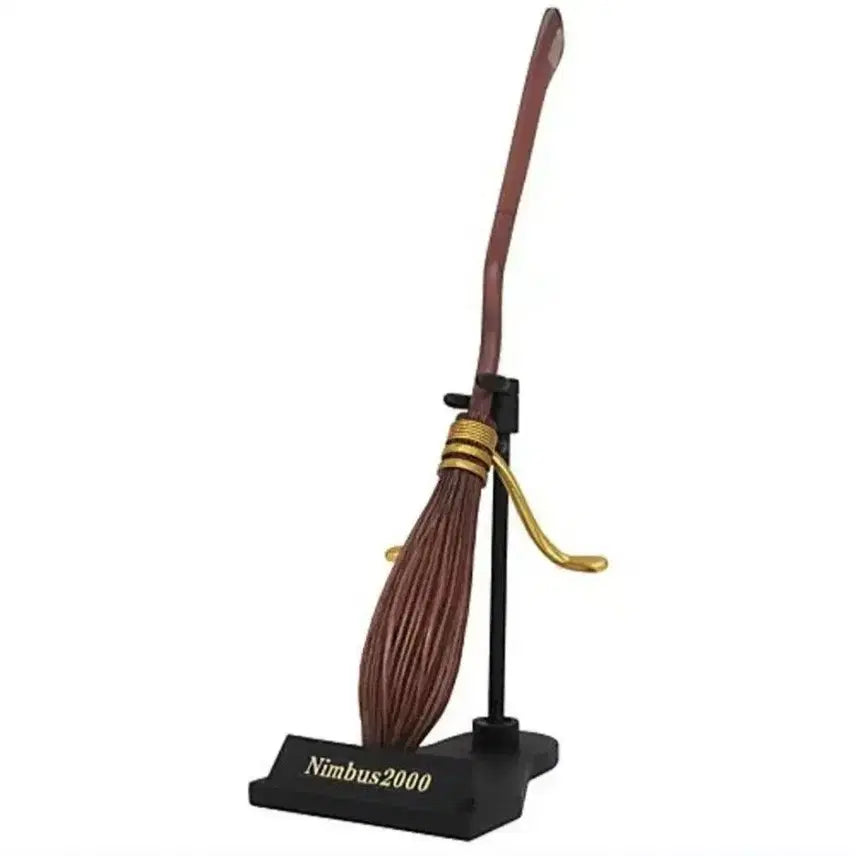 [SOLD OUT] [개당] 해리포터 마법의 빗자루 가챠 님부스 2000 미조립 새상품