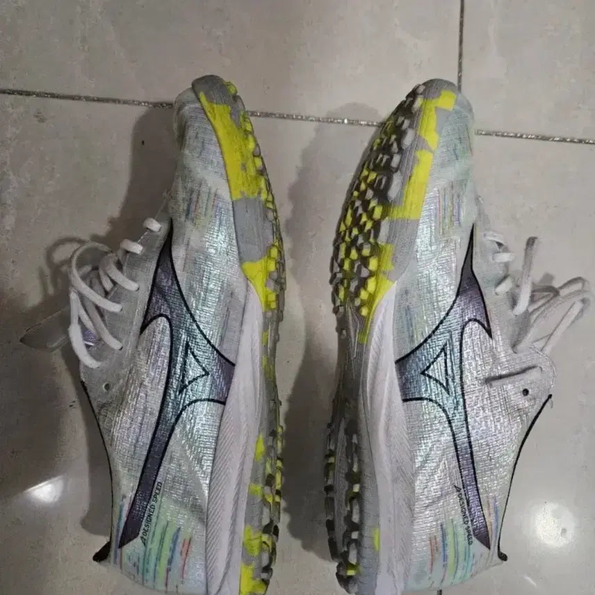 [BUNJANG] Mizuno Alpha Elite Futsal Shoes / 미즈노 알파 엘리트 풋살화