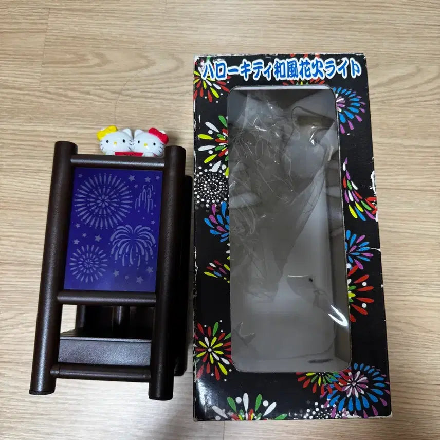 [SOLD OUT] 키티조명 마츠리무드등 팝니다