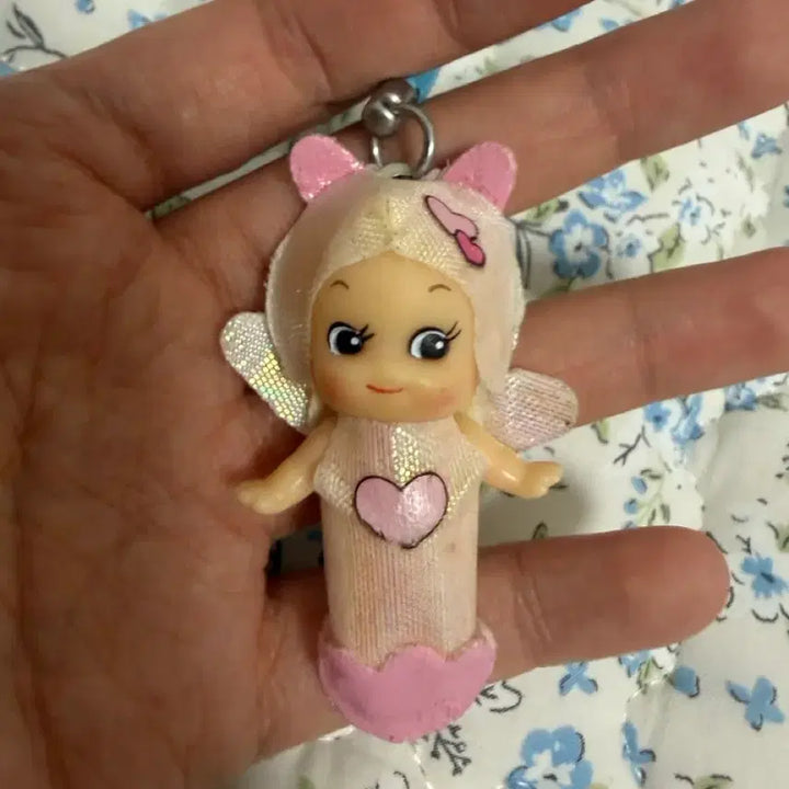 [BUNJANG] Vintage Cupid Keychain / 고전 큐피 키링