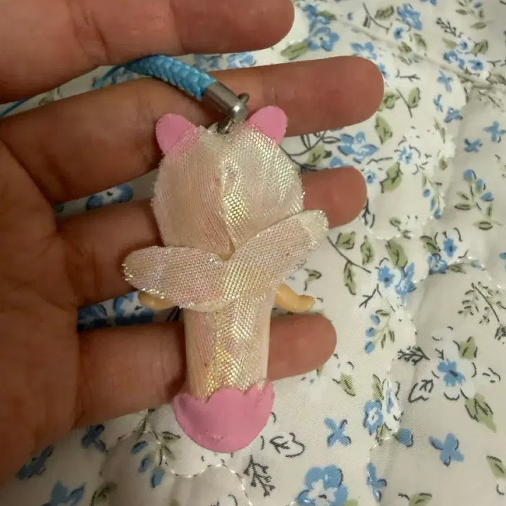 [BUNJANG] Vintage Cupid Keychain / 고전 큐피 키링