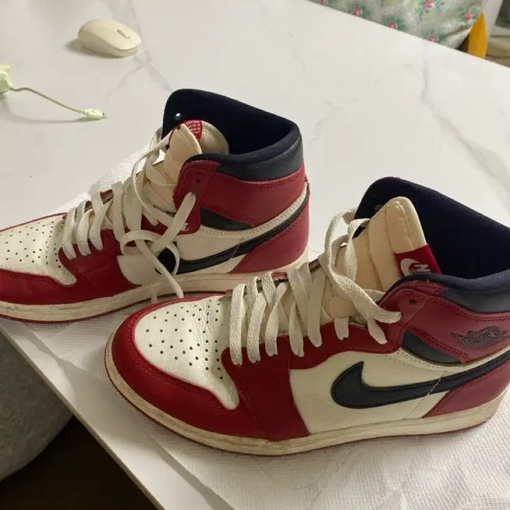 [SOLD OUT] (260) 조던1 하이 시카고 2022