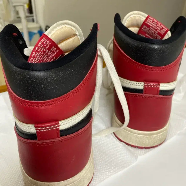 [SOLD OUT] (260) 조던1 하이 시카고 2022