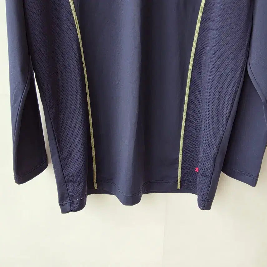 [SOLD OUT] M)푸마 네이비 헬스티셔츠