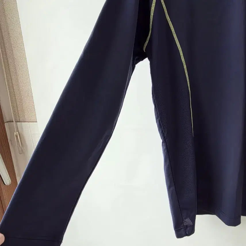 [SOLD OUT] M)푸마 네이비 헬스티셔츠