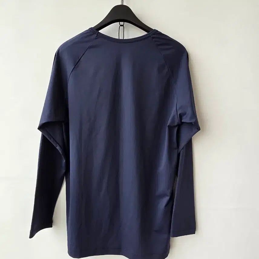 [SOLD OUT] M)푸마 네이비 헬스티셔츠