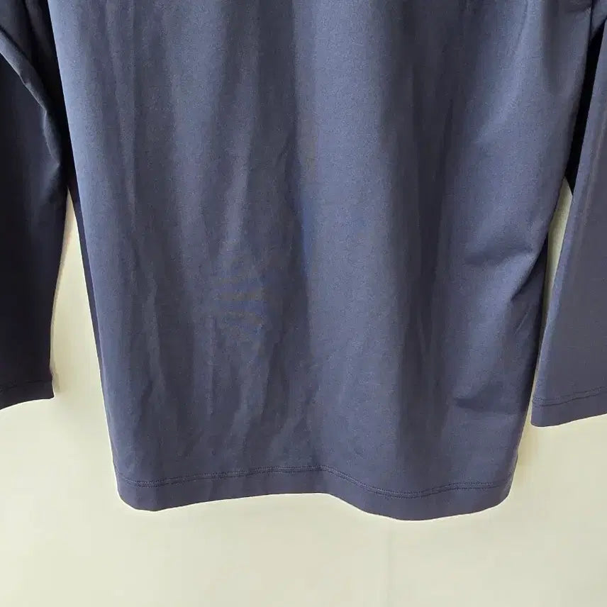 [SOLD OUT] M)푸마 네이비 헬스티셔츠