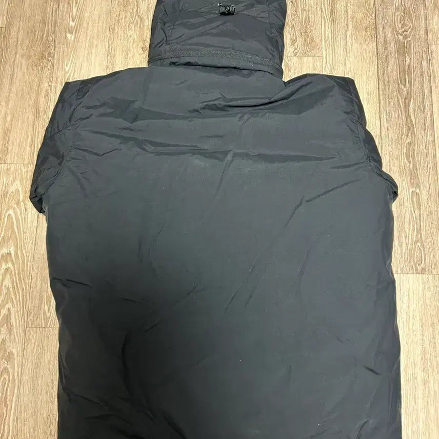[BUNJANG] Warden Snowman Tactical Padded Jacket / 워든 스노우맨 택티컬 패딩 자켓 (마지막 가격 내림)