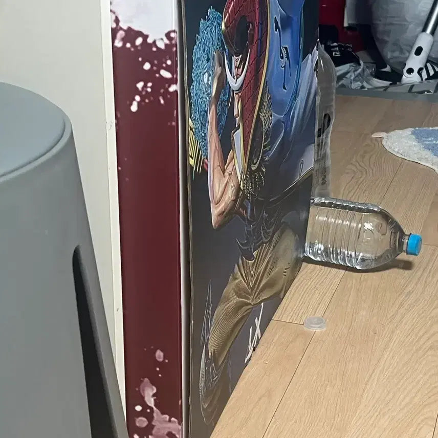 [BUNJANG] LX Whitebeard Figure (Unsealed) / LX흰수염 개봉양품
