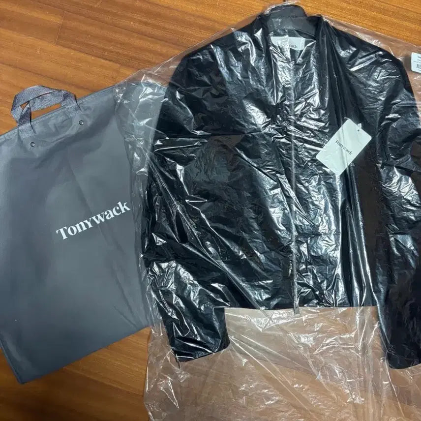 [BUNJANG] Toni Wek Suede Racer Jacket / [M] 25fw 토니웩 스웨이드 레이서 자켓