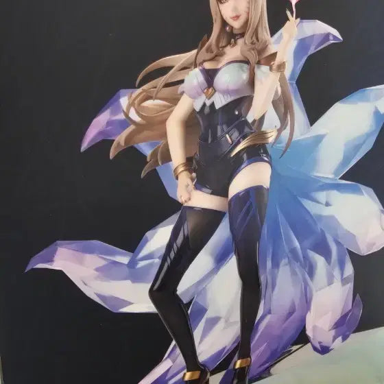 [BUNJANG] KDA Ahri Figure 1/7 Scale / KDA 아리 피규어 1/7 스케일