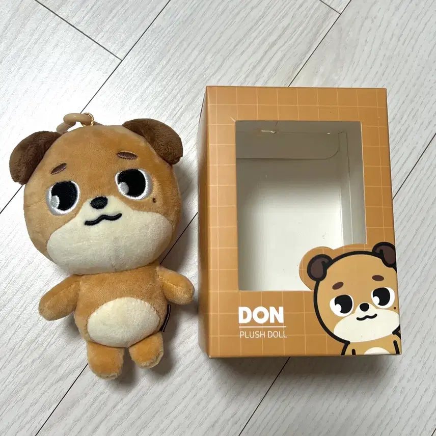 [BUNJANG] Day6 Dowoon Denimals 2024 Don Doll Keyring / 데니멀즈 2024 도운 돈 인형 키링