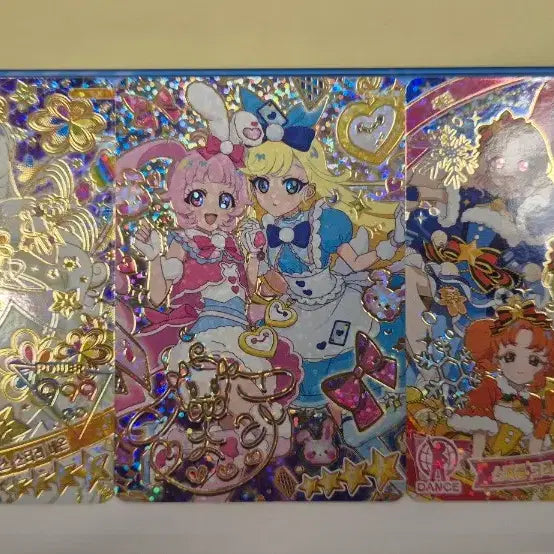 [BUNJANG] PriPara 5th Edition 4 Star Card Exchange / 비밀의 아이프리 5탄 4성 카드 교환